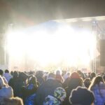 31.12.2019. Kielce. Sylwester na kieleckim Rynku / Michał Kita / Radio Kielce