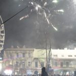 31.12.2019. Kielce. Sylwester na kieleckim Rynku / Michał Kita / Radio Kielce