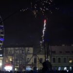 31.12.2019. Kielce. Sylwester na kieleckim Rynku / Michał Kita / Radio Kielce