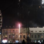 31.12.2019. Kielce. Sylwester na kieleckim Rynku / Michał Kita / Radio Kielce