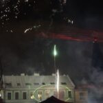 31.12.2019. Kielce. Sylwester na kieleckim Rynku / Michał Kita / Radio Kielce