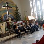 06.01.2020 Samsonów. Orszak Trzech Króli / Michał Kita / Radio Kielce