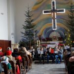 06.01.2020 Samsonów. Orszak Trzech Króli / Michał Kita / Radio Kielce