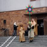 06.01.2020 Samsonów. Orszak Trzech Króli / Michał Kita / Radio Kielce