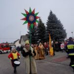 06.01.2020 Samsonów. Orszak Trzech Króli / Michał Kita / Radio Kielce