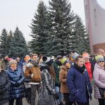 06.01.2020 Samsonów. Orszak Trzech Króli / Michał Kita / Radio Kielce