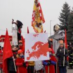 06.01.2020 Samsonów. Orszak Trzech Króli / Michał Kita / Radio Kielce