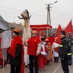 06.01.2020 Samsonów. Orszak Trzech Króli / Michał Kita / Radio Kielce