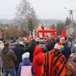 06.01.2020 Samsonów. Orszak Trzech Króli / Michał Kita / Radio Kielce