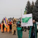 06.01.2020 Samsonów. Orszak Trzech Króli / Michał Kita / Radio Kielce