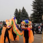 06.01.2020 Samsonów. Orszak Trzech Króli / Michał Kita / Radio Kielce