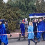 06.01.2020 Samsonów. Orszak Trzech Króli. Na zdjęciu: senator Krzysztof Słoń / Michał Kita / Radio Kielce