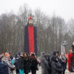 06.01.2020 Samsonów. Orszak Trzech Króli / Michał Kita / Radio Kielce