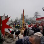 06.01.2020 Samsonów. Orszak Trzech Króli / Michał Kita / Radio Kielce