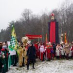 06.01.2020 Samsonów. Orszak Trzech Króli / Michał Kita / Radio Kielce