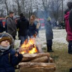 06.01.2020 Samsonów. Orszak Trzech Króli / Michał Kita / Radio Kielce