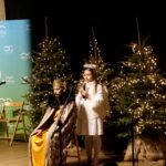 06.01.2020 Ciekoty. Wojewódzki Przegląd Zespołów Kolędniczych / Michał Kita / Radio Kielce