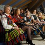 06.01.2020 Ciekoty. Wojewódzki Przegląd Zespołów Kolędniczych / Michał Kita / Radio Kielce