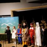 06.01.2020 Ciekoty. Wojewódzki Przegląd Zespołów Kolędniczych / Michał Kita / Radio Kielce