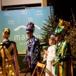 06.01.2020 Ciekoty. Wojewódzki Przegląd Zespołów Kolędniczych / Michał Kita / Radio Kielce