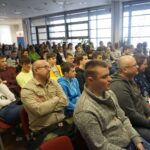 17.01.2020. Morawica. Konferencja naukowa upamiętniająca II wojnę światową / Marlena Płaska / Radio Kielce