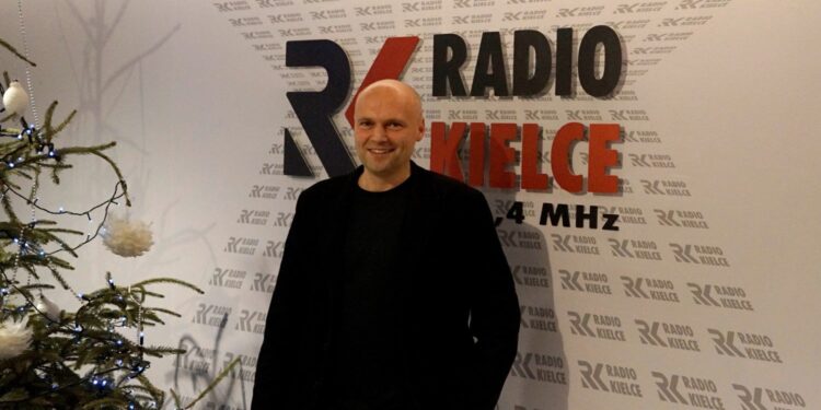Sebastian Przybyłowicz / Karol Żak / Radio Kielce