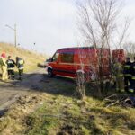 08.01.2020. Kielce. Zabezpieczanie tajemniczych beczek przy ulicy Zagrodowej / Piotr Kwaśniewski / Radio Kielce