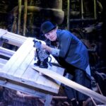 12.01.2020 Kielce. Spektakl „Wszystkie myszy lubią ser” / Piotr Kwaśniewski / Radio Kielce