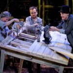 12.01.2020 Kielce. Spektakl „Wszystkie myszy lubią ser” / Piotr Kwaśniewski / Radio Kielce