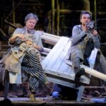 08.01.2020. Kielce. Konferencja i przedpremierowy pokaz nowego spektaklu „Wszystkie myszy lubią ser” / Piotr Kwaśniewski / Radio Kielce