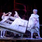 12.01.2020 Kielce. Spektakl „Wszystkie myszy lubią ser” / Piotr Kwaśniewski / Radio Kielce