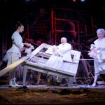 12.01.2020 Kielce. Spektakl „Wszystkie myszy lubią ser” / Piotr Kwaśniewski / Radio Kielce