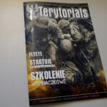 10.01.2020. Kielce. Kwartalnik „Terytorials” / Piotr Kwaśniewski / Radio Kielce