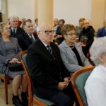 10.01.2020. Kielce. Wręczenie medali za długoletnie pożycie małżeńskie / Piotr Kwaśniewski / Radio Kielce