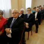 10.01.2020. Kielce. Wręczenie medali za długoletnie pożycie małżeńskie / Piotr Kwaśniewski / Radio Kielce