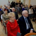 10.01.2020. Kielce. Wręczenie medali za długoletnie pożycie małżeńskie / Piotr Kwaśniewski / Radio Kielce