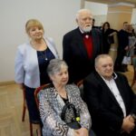 10.01.2020. Kielce. Wręczenie medali za długoletnie pożycie małżeńskie / Piotr Kwaśniewski / Radio Kielce