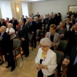 10.01.2020. Kielce. Wręczenie medali za długoletnie pożycie małżeńskie / Piotr Kwaśniewski / Radio Kielce