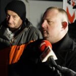 15.01.2020. Drugnia. Interwencja / Grzegorz Jamka / Radio Kielce