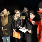 15.01.2020. Drugnia. Interwencja / Grzegorz Jamka / Radio Kielce