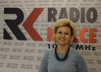 16.01.2020. Kielce. Edyta Bobryk- wicedyrektor Wojewódzkiego Domu Kultury w Kielcach / Kamil Król / Radio Kielce