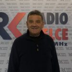 Polonijne RK. Na zdjęciu: Marek Adamczak, właściciel Muzeum Samochodu Papieskiego JP2 / Aneta Cielibała-Gil / Radio Kielce