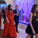 18.01.2020. Sędziszów. Dom Weselny „Magnat”. Studniówka Zespołu Szkół w Wodzisławiu / Piotr Kwaśniewski / Radio Kielce