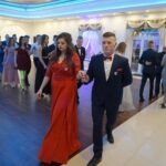 18.01.2020. Sędziszów. Dom Weselny „Magnat”. Studniówka Zespołu Szkół w Wodzisławiu / Piotr Kwaśniewski / Radio Kielce