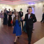 18.01.2020. Sędziszów. Dom Weselny „Magnat”. Studniówka Zespołu Szkół w Wodzisławiu / Piotr Kwaśniewski / Radio Kielce