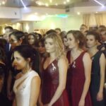 18.01.2020 Lubachowy. Camelia. Studniówka w LO im. gen. Sikorskiego  we Włoszczowie / Dionizy Krawczyński / Radio Kielce