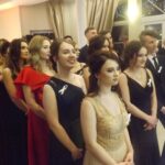 18.01.2020 Lubachowy. Camelia. Studniówka w LO im. gen. Sikorskiego  we Włoszczowie / Dionizy Krawczyński / Radio Kielce