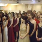 18.01.2020 Lubachowy. Camelia. Studniówka w LO im. gen. Sikorskiego  we Włoszczowie / Dionizy Krawczyński / Radio Kielce