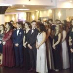 18.01.2020 Lubachowy. Camelia. Studniówka w LO im. gen. Sikorskiego  we Włoszczowie / Dionizy Krawczyński / Radio Kielce