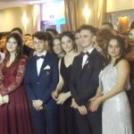 18.01.2020 Lubachowy. Camelia. Studniówka w LO im. gen. Sikorskiego  we Włoszczowie / Dionizy Krawczyński / Radio Kielce